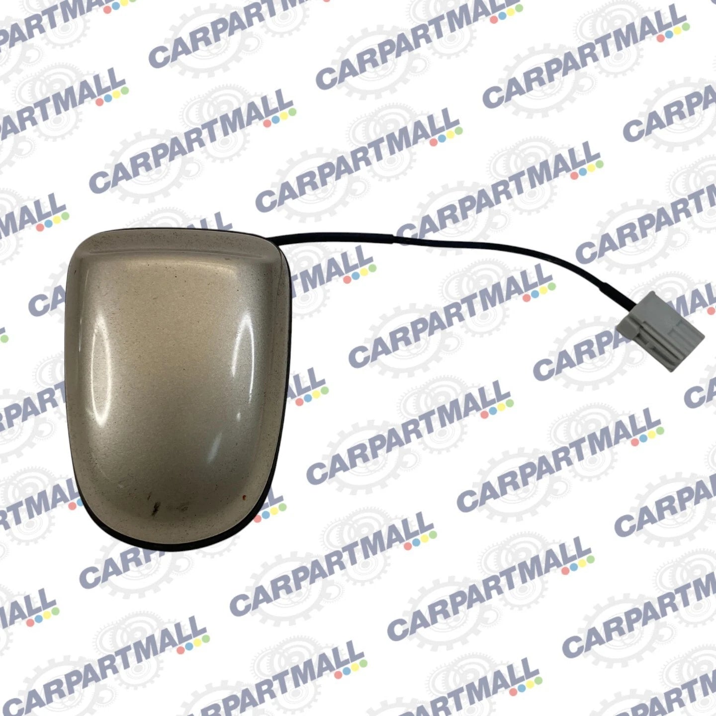 2007-2011 TOYOTA CAMRY ROOF MOUNTED XM SATELLITE RADIO ANTENNA V3-06909C OEM