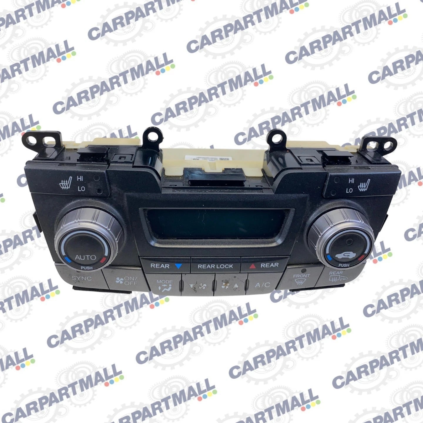 2011-2013 HONDA ODYSSEY CLIMATE CONTROL TEMPERATURE UNIT OEM 79600-TK8-A920-M1