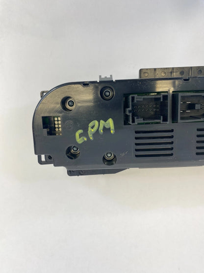 2010-2012 MERCEDES-BENZ GLK350 HVAC A/C CLIMATE CONTROL TEMP A204-900-09-07 OEM