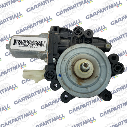2005-2010 JEEP GRAND CHEROKEE REAR LEFT DOOR POWER WINDOW MOTOR 55394229AE OEM