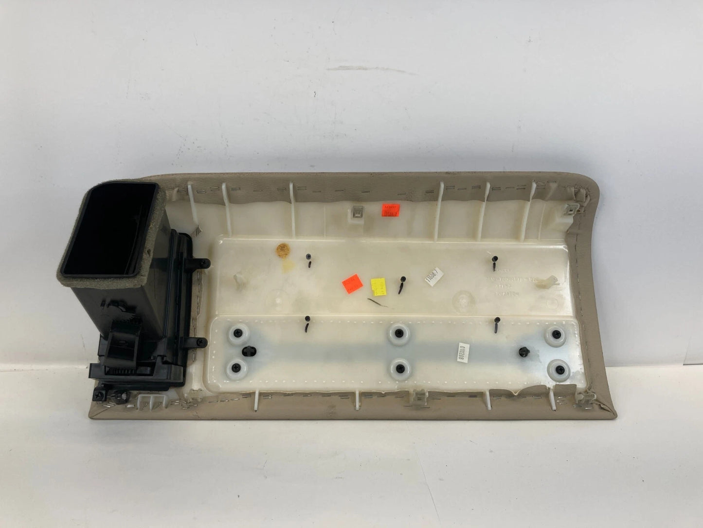 2008 LINCOLN MKX DASH RIGHT SIDE AIR VENT PANEL TRIM MOLDING COVER ASSY OEM