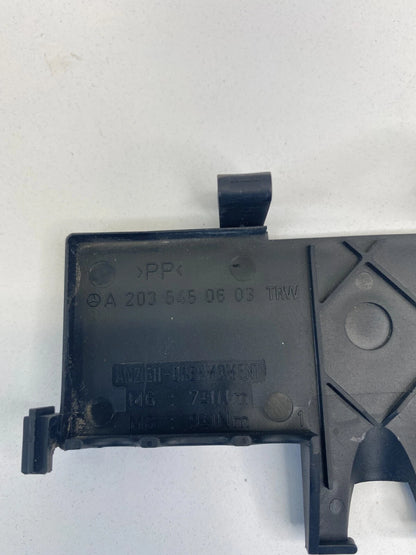 2006 2007 06 07 MERCEDES-BENZ C280 BATTERY FUSE COVER CAP LID A203-545-06-03 OEM