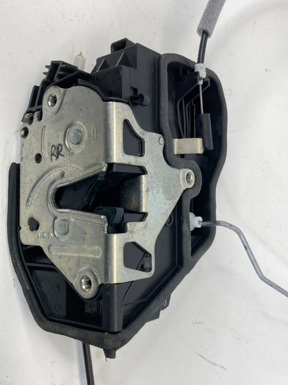 2004 2005 2006 2007 BMW 525i Rear Right Back Side Door Lock Latch Actuator OEM