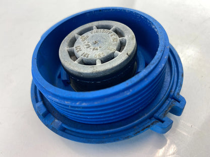2005-2009 AUDI A4 QUATTRO S4 ENGINE COOLANT RADIATOR RESERVOIR BOTTLE CAP COVER