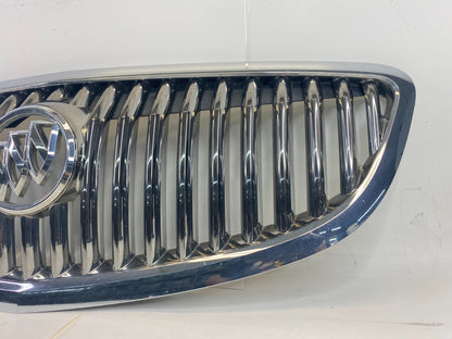 2008-2012 Buick Enclave Front Upper Bumper Center Grill Grille 20828544 OEM