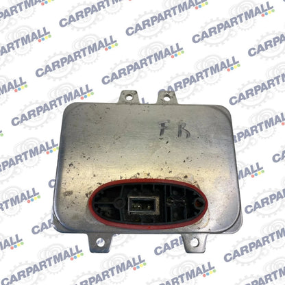 2008 2009 2010 BMW 550I FRONT RIGHT HEADLIGHT XENON HID MODULE 5DV009000-00 OEM