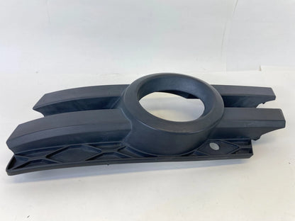 2007-2009 MERCEDES GL450 FRONT LEFT DRIVER FOG LIGHT BUMPER GRILLE COVER OEM