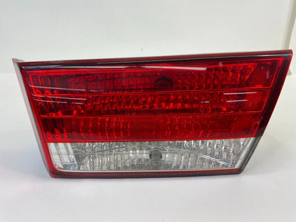 2006-2008 HYUNDAI SONATA PASSENGER RIGHT REAR INNER TAILLIGHT LAMP 92404-0A0 OEM