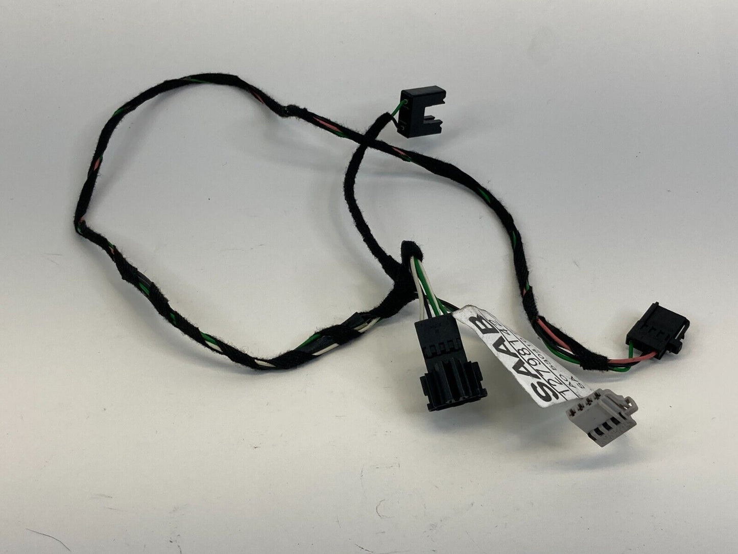 2003-2011 Saab 9-3 Front Left Door Courtesy Light Wire Wiring Harness 12798142