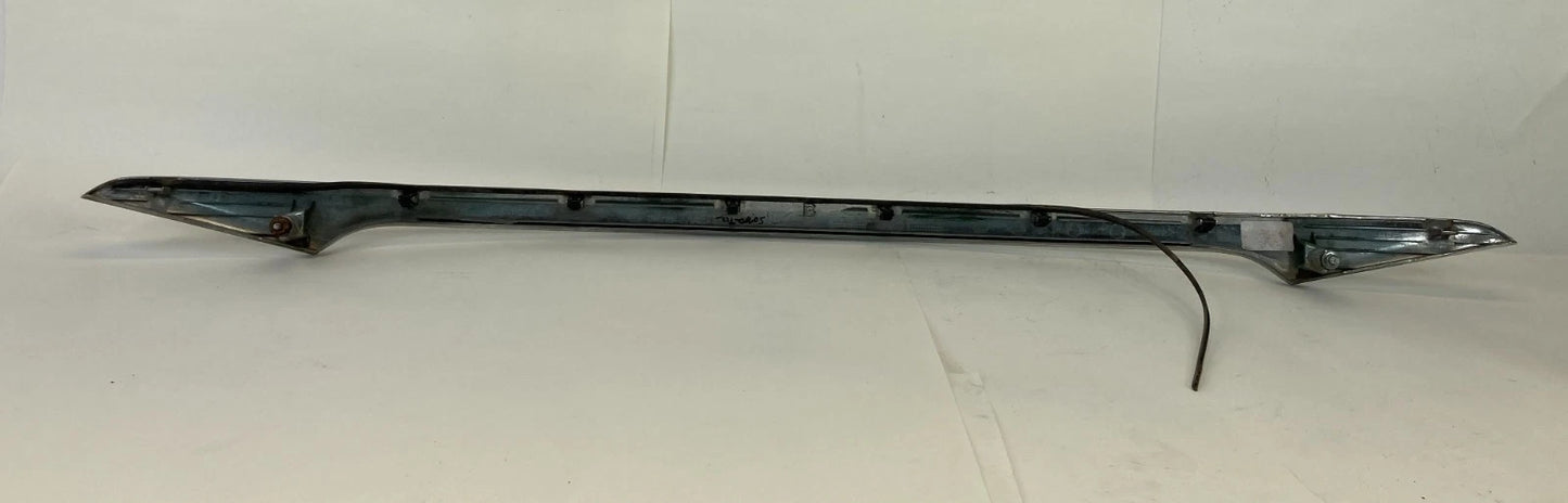 2011-2014 HYUNDAI SONATA GLS REAR TRUNK CHROME TRIM MOLDING 87310-3S000 OEM