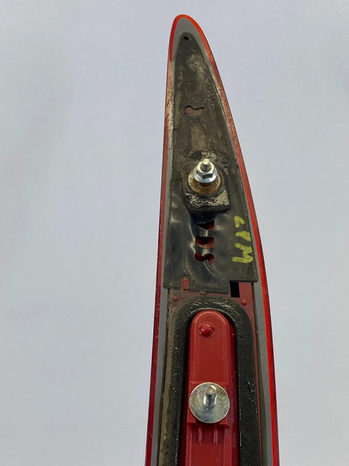 2006 2007 HONDA ACCORD 3RD BRAKE LIGHT HIGH MOUNT LAMP REAR OEM FACTORY E4027758