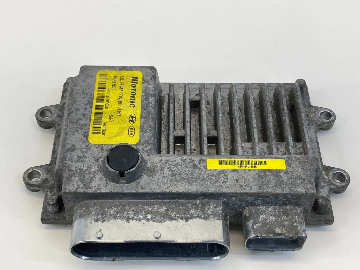 2011-2015 Hyundai Sonata Hybrid Transmission Oil Pump Control Unit 46150-3D050