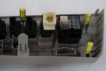 2011-2014 TOYOTA SIENNA DASH MIRROR TRACTION REAR VENT & SAFETY ASSIST SWITCHES