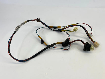 2003 2004 TOYOTA COROLLA REAR LEFT DOOR WIRING HARNESS WIRE CABLE 8215302280