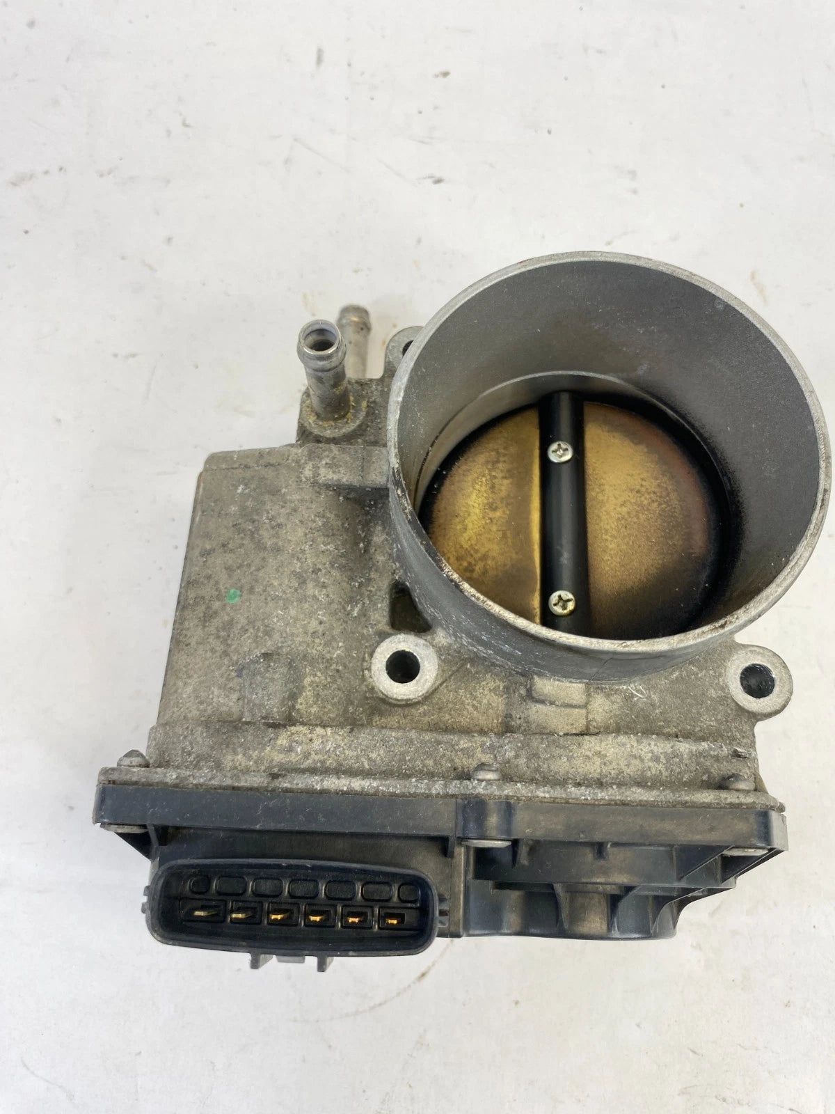 2005-2011 TOYOTA TUNDRA 4.0L V6 THROTTLE BODY VALVE ASSEMBLY OEM 22030-0P010