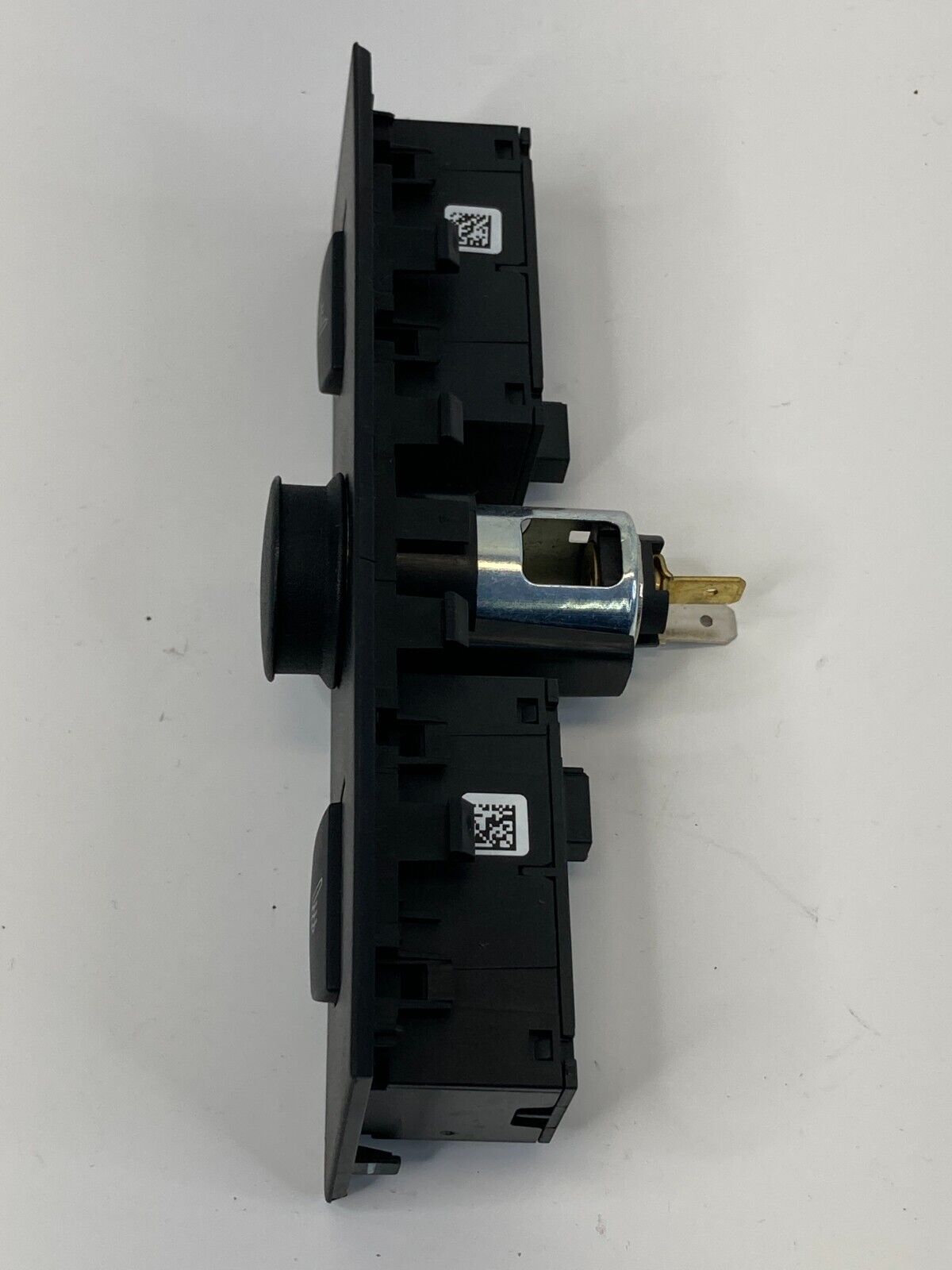 2011-2017 BMW X3 Center Console Rear Seat Heater Switch Switches w/ Power Outlet