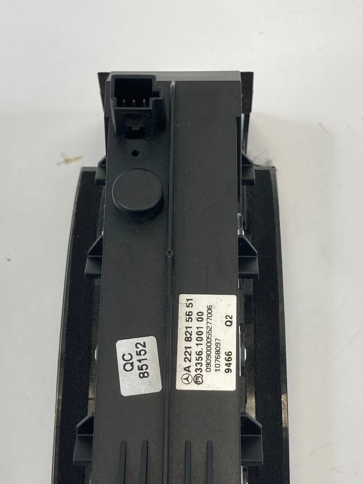 07-14 Mercedes-Benz CL550 Instrument Cluster Control Switch A221-821-56-51 OEM