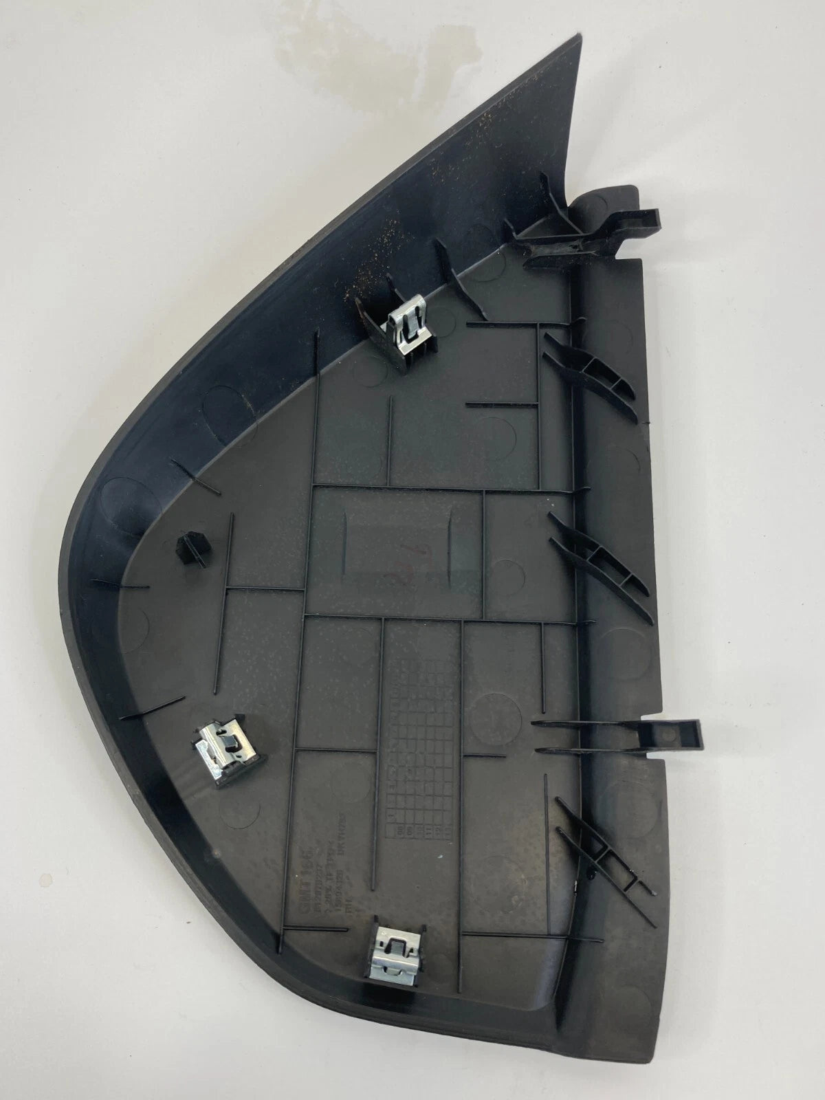 10-16 CADILLAC SRX DASH RIGHT PASSENGER SIDE END CAP COVER TRIM 812879237 OEM