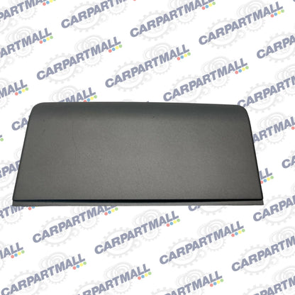 02 03 04 05 BMW 745LI FRONT OVERHEAD HEADLINER INSERT TRIM COVER PANEL 7 021 983