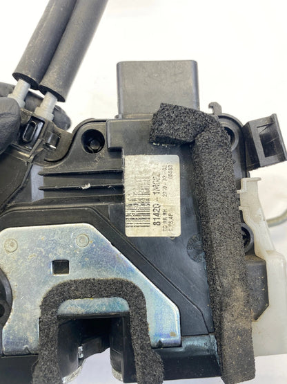 10-13 KIA FORTE RR RIGHT POWER DOOR LOCK LATCH ACTUATOR ASSEMBLY OEM 31420-1M020