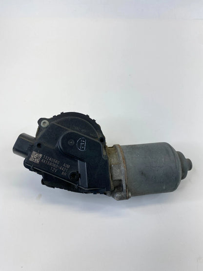 2013-2015 CHEVROLET MALIBU FRONT WINDSHIELD WIPER MOTOR ASSEMBLY OEM 13240560