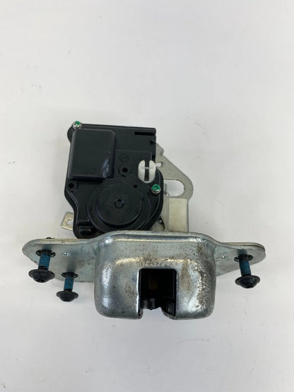2009 2010 DODGE JOURNEY REAR TRUNK LIFTGATE LOCK LATCH ACTUATOR RELEASE