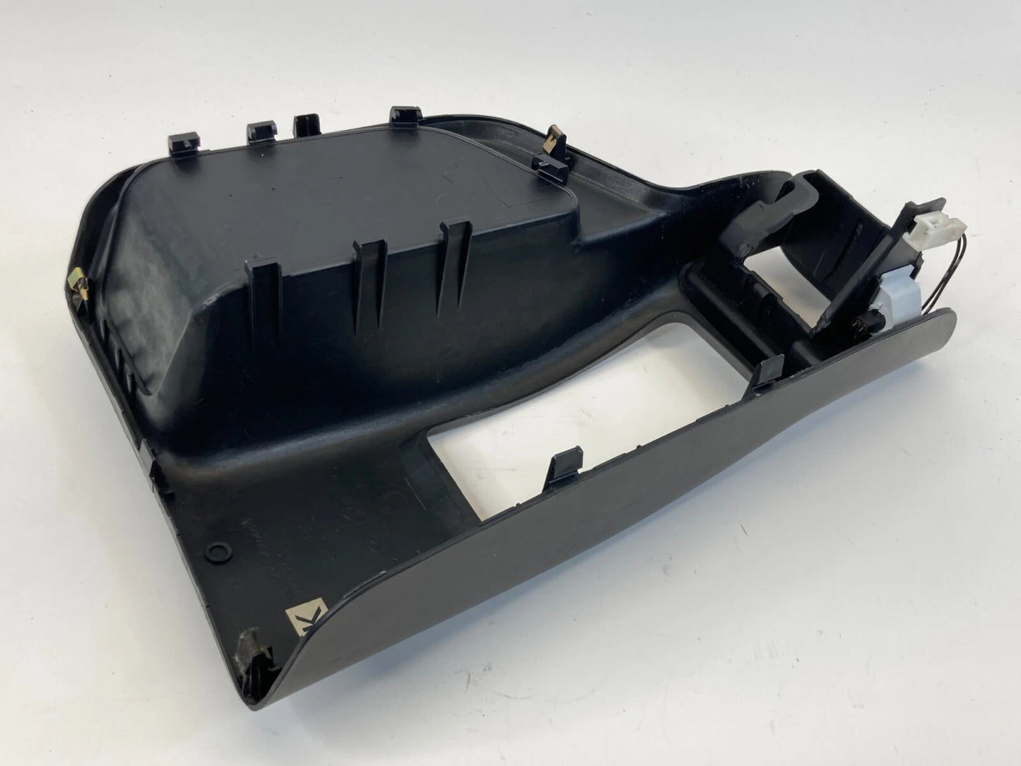 01-04 NISSAN PATHFINDER CENTER CONSOLE BRAKE HANDLE COVER BEZEL TRIM 969414W400