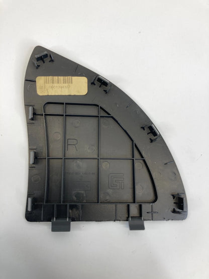 2003-2007 HONDA ACCORD SEDAN DASH RIGHT SIDE END CAP TRIM COVER 77210-SDA-A010