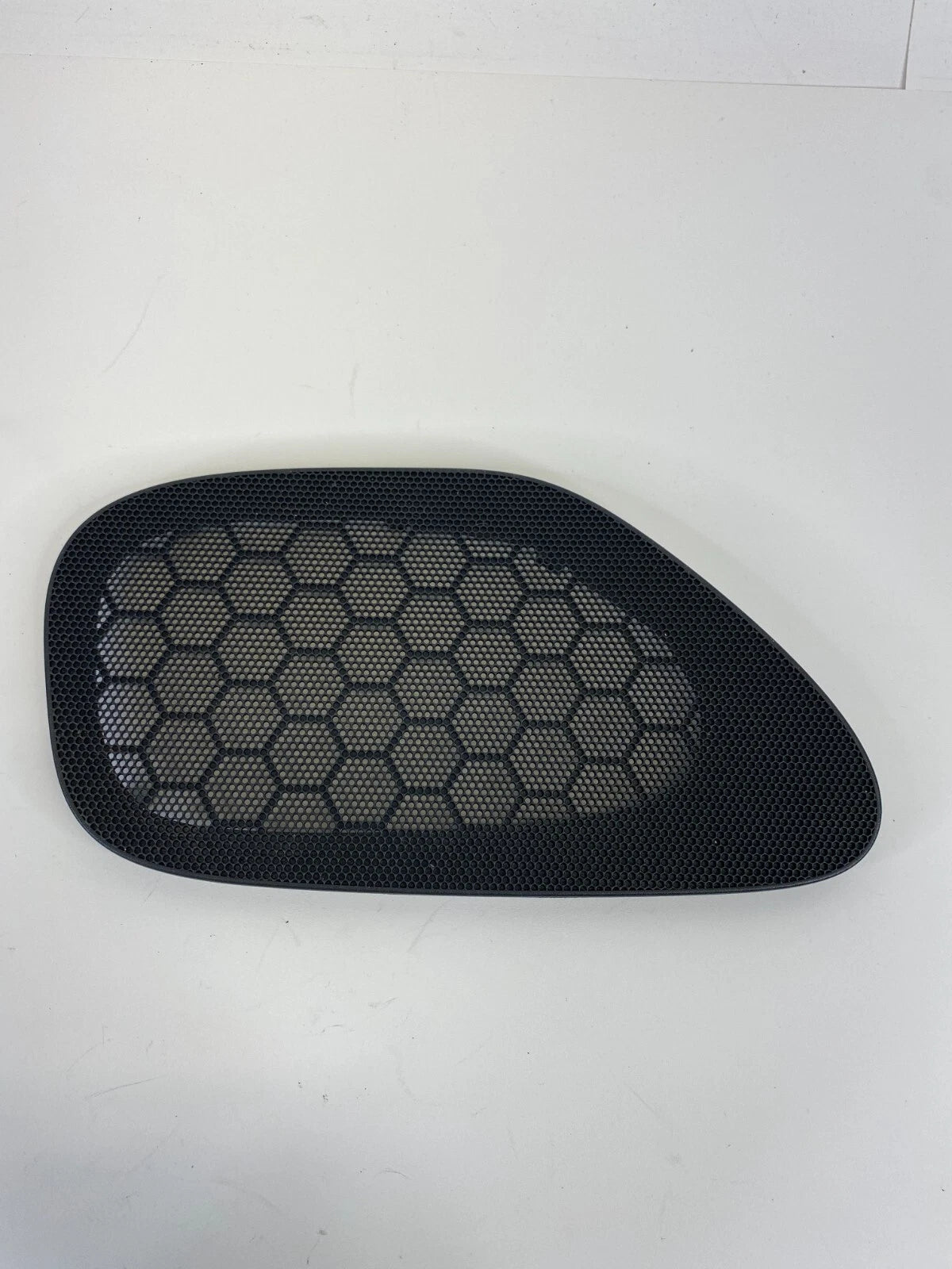 03-11 SAAB 9-3 93 DASH RIGHT PASSENGER OUTER SPEAKER GRILLE TRIM 12766233 OEM