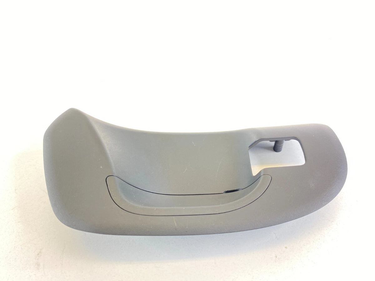 2011 2012 DODGE CALIBER FRONT RIGHT INTERIOR INNER DOOR HANDLE BEZEL COVER TRIM