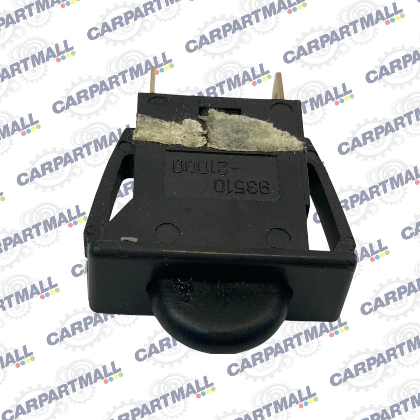 2010 KIA SEDONA GLOVE BOX LIGHT LAMP CONTROL SWITCH 93510-21000 OEM