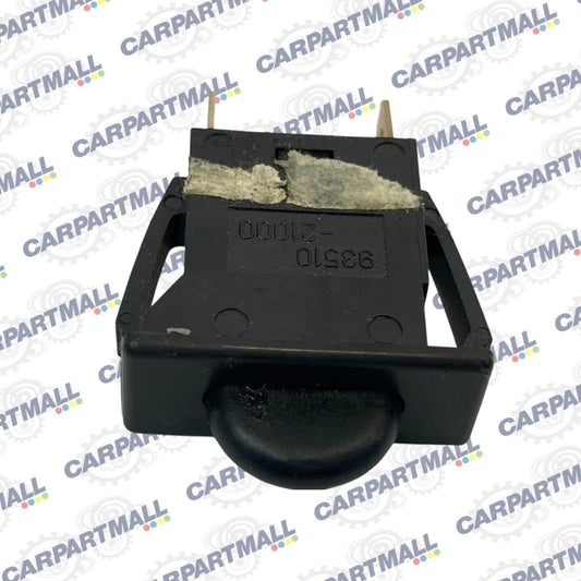 2010 KIA SEDONA GLOVE BOX LIGHT LAMP CONTROL SWITCH 93510-21000 OEM