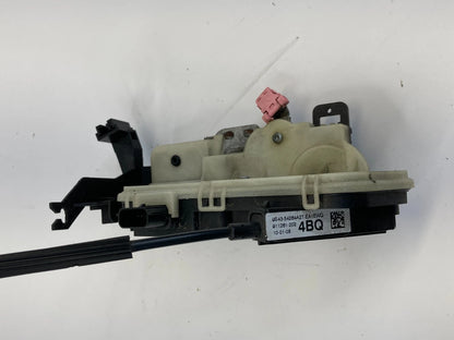 08-11 FORD FOCUS SEDAN REAR LEFT DOOR LOCK LATCH RELEASE ACTUATOR 9S43-54264A27