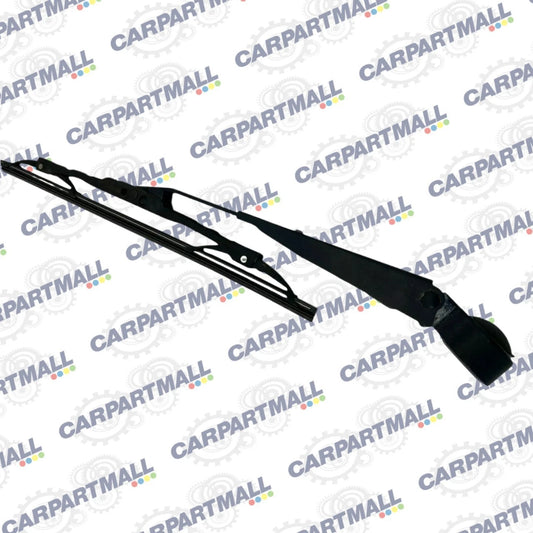 07-17 JEEP COMPASS 07-12 CALIBER REAR WINDSHIELD WIPER ARM & BLADE 05303787AD