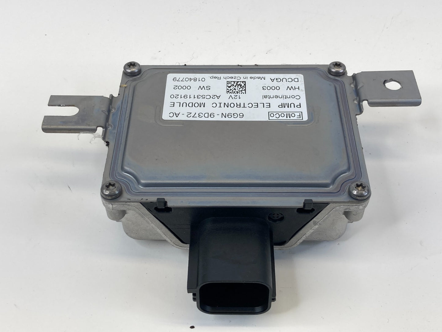 2008-2012 Land Rover LR2 3.2L L6 Fuel Pump Computer Control Module 6G9N-9D372-AC