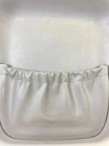 2004-2010 TOYOTA SIENNA FRONT LEFT DRIVER SIDE SEAT BACK COVER PANEL TRIM OEM