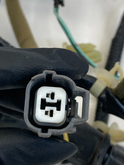 04 05 Honda Civic Sedan Front Right Side Door Wiring Harness 32752-S5A-A31 OEM