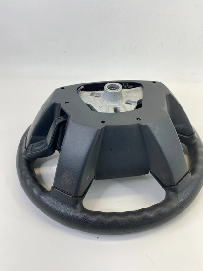 2007-2010 DODGE CALIBER LEFT DRIVER STEERING WHEEL W/ CRUISE CONTROL OEM