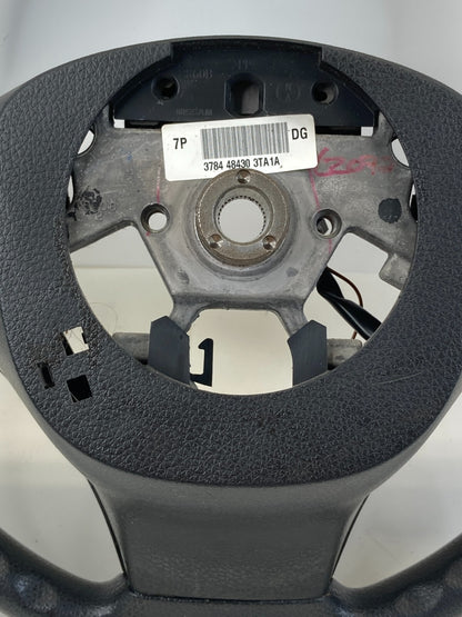 2013-2015 Nissan Altima Steering Wheel w/ Auio & Cruise Switch Assy 48430-3TA1A