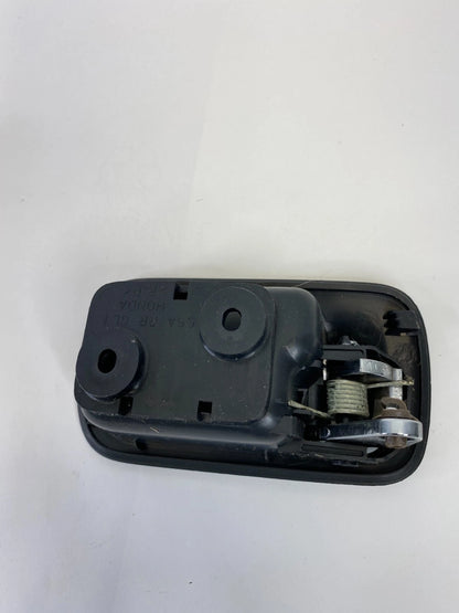 2001-2005 HONDA CIVIC SEDAN REAR LEFT SIDE INTERIOR BACK DOOR HANDLE OEM