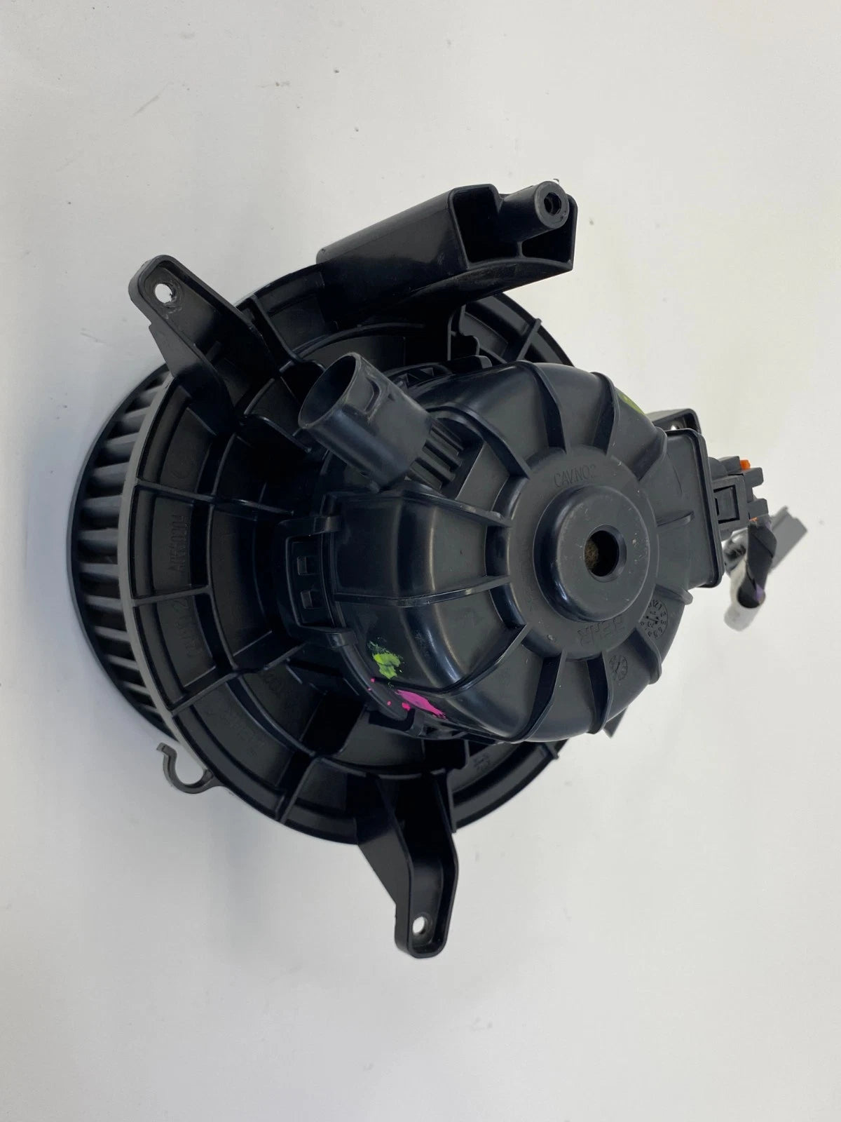 2013-2017 CHEVROLET TRAVERSE HVAC A/C HEATER FRONT BLOWER MOTOR FAN CL848001 OEM