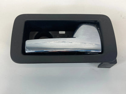 09-19 FORD FLEX REAR RIGHT BACK SIDE INTERIOR INNER DOOR HANDLE 8A83-74266B34