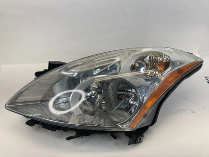 2010 2011 2012 NISSAN ALTIMA SEDAN LEFT DRIVER HEADLIGHT HEADLAMP 26060-ZX00 OEM