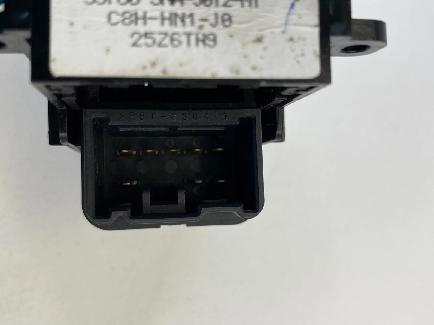2006-2011 HONDA CIVIC SEDAN REAR RIGHT DOOR WINDOW CONTROL SWITCH 35760-SNA OEM