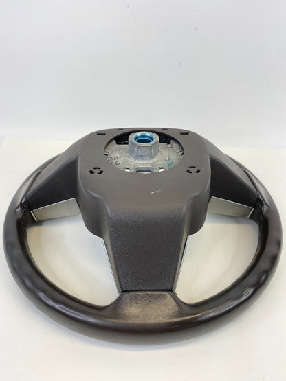 2009-2014 Cadillac CTS Steering Wheel W/ Audio Control Switches 25993793 OEM