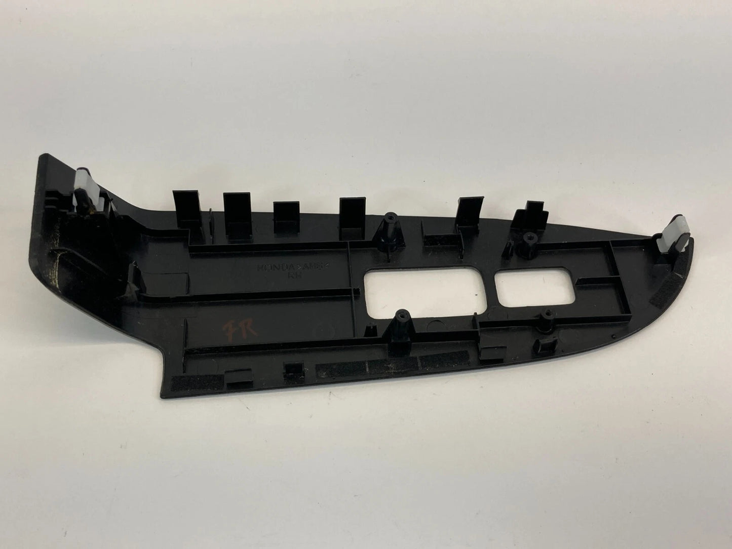 2008-2010 HONDA ODYSSEY FRONT RIGHT SIDE DOOR WINDOW SWITCH BEZEL COVER TRIM OEM