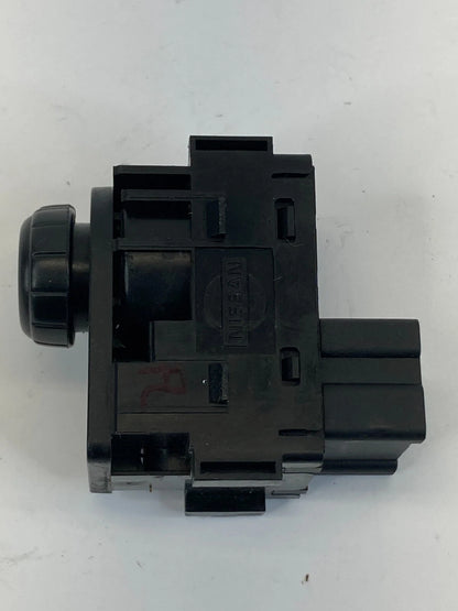 2002-2006 NISSAN ALTIMA LEFT DRIVER SIDE EXTERIOR POWER MIRROR CONTROL SWITCH