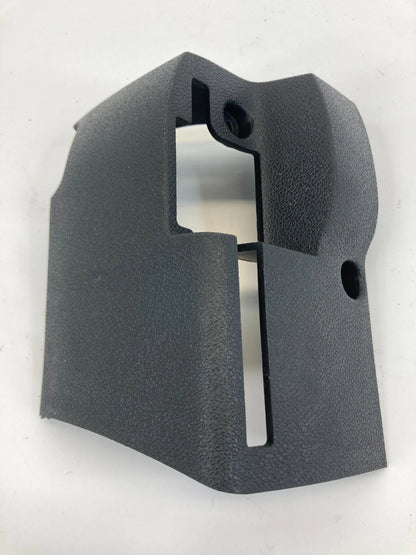 2007-2016 GMC ACADIA 09-17 TRAVERSE LOWER STEERING COLUMN COVER TRIM 20827806