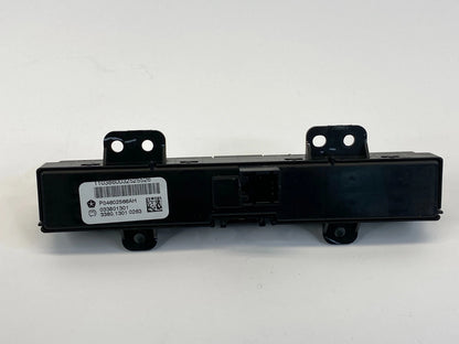 2009 2010 DODGE JOURNEY DASH HAZARD & TRACTION SWITCH PANEL 04602566AH OEM