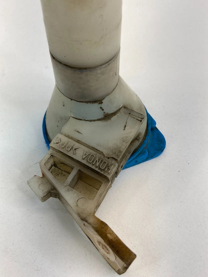 1994-1997 HONDA ACCORD SEDAN WINDSHIELD WIPER FLUID RESERVOIRTANK FILLER NECK